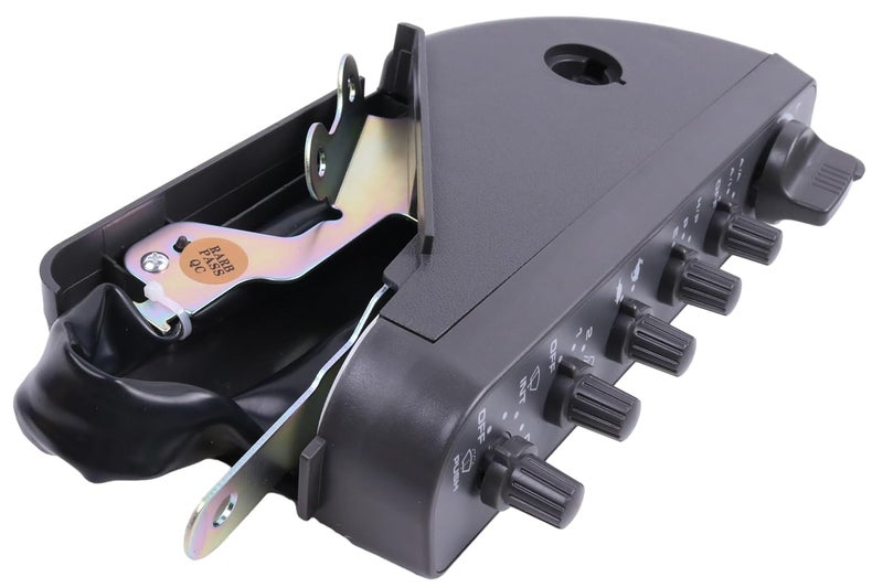 LSSOCH Switch Box Throttle Control Panel 4454518 4426355 Compatible with JD Excavator 120C 135C 160CLC 2054 2154D 200CLC 225CLC 370C 330CLC 450CLC 600C 800C Logger Hitachi ZAX200 ZAX330 - Image 5